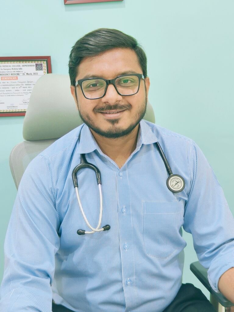 The Silent Danger of Diabetes: Why Waiting for Symptom Is a Mistake | Gota, Ahmedabad